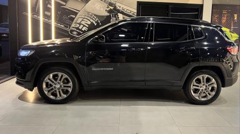 JEEP Compass 1.3 16V 4P FLEX LONGITUDE T270 TURBO AUTOM�TICO, Foto 16