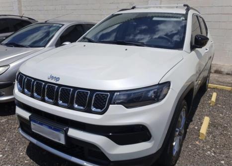 JEEP Compass 1.3 16V 4P FLEX LONGITUDE T270 TURBO AUTOM�TICO, Foto 1