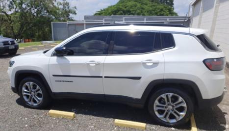 JEEP Compass 1.3 16V 4P FLEX LONGITUDE T270 TURBO AUTOM�TICO, Foto 4