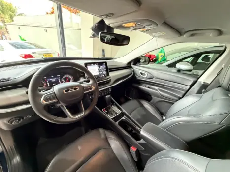 JEEP Compass 1.3 16V 4P FLEX LONGITUDE T270 TURBO AUTOM�TICO, Foto 9
