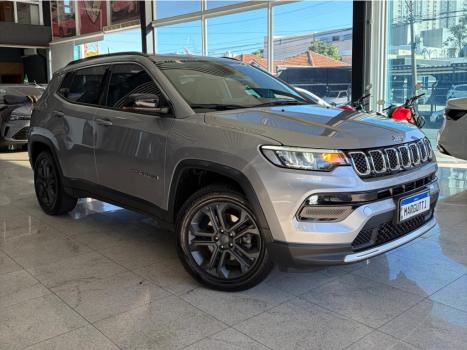 JEEP Compass 1.3 16V 4P FLEX LONGITUDE T270 TURBO AUTOM�TICO, Foto 3