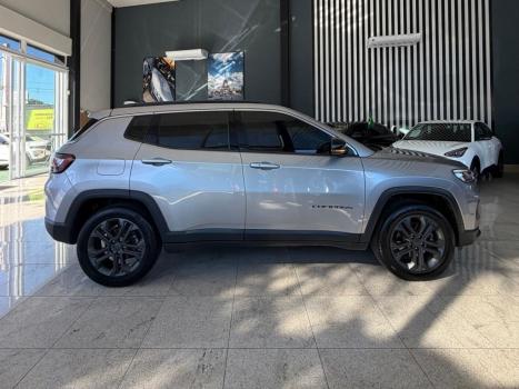 JEEP Compass 1.3 16V 4P FLEX LONGITUDE T270 TURBO AUTOM�TICO, Foto 4