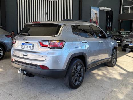 JEEP Compass 1.3 16V 4P FLEX LONGITUDE T270 TURBO AUTOM�TICO, Foto 5