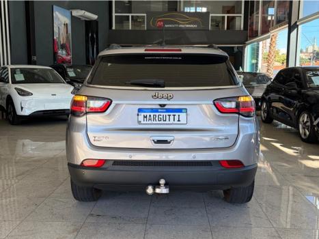 JEEP Compass 1.3 16V 4P FLEX LONGITUDE T270 TURBO AUTOM�TICO, Foto 6