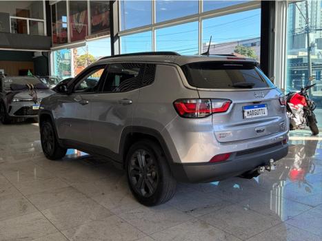 JEEP Compass 1.3 16V 4P FLEX LONGITUDE T270 TURBO AUTOM�TICO, Foto 7
