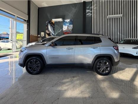 JEEP Compass 1.3 16V 4P FLEX LONGITUDE T270 TURBO AUTOM�TICO, Foto 8