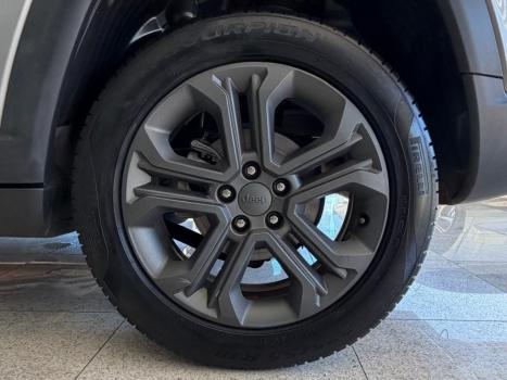 JEEP Compass 1.3 16V 4P FLEX LONGITUDE T270 TURBO AUTOM�TICO, Foto 9