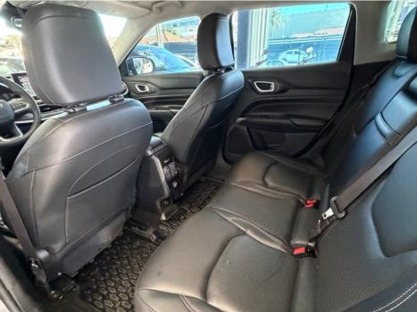 JEEP Compass 1.3 16V 4P FLEX LONGITUDE T270 TURBO AUTOM�TICO, Foto 10