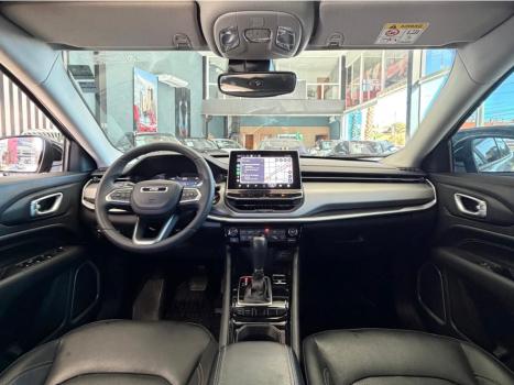 JEEP Compass 1.3 16V 4P FLEX LONGITUDE T270 TURBO AUTOM�TICO, Foto 11