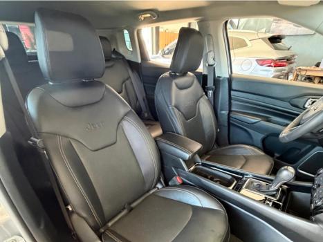 JEEP Compass 1.3 16V 4P FLEX LONGITUDE T270 TURBO AUTOM�TICO, Foto 12
