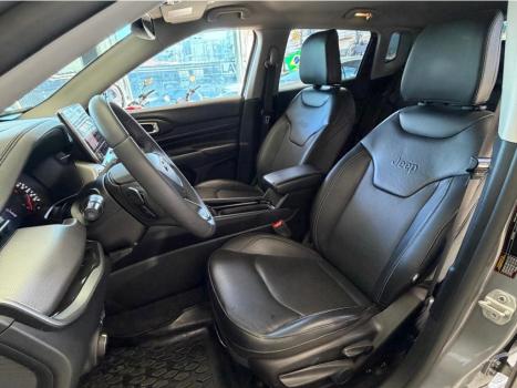 JEEP Compass 1.3 16V 4P FLEX LONGITUDE T270 TURBO AUTOM�TICO, Foto 15