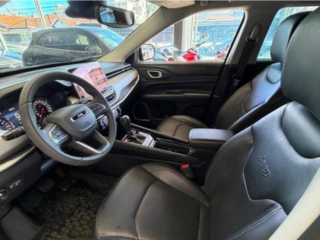 JEEP Compass 1.3 16V 4P FLEX LONGITUDE T270 TURBO AUTOM�TICO, Foto 16