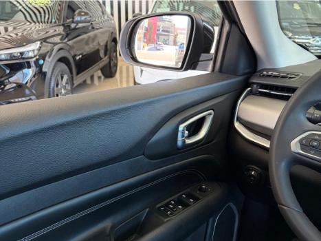 JEEP Compass 1.3 16V 4P FLEX LONGITUDE T270 TURBO AUTOM�TICO, Foto 20