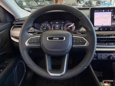 JEEP Compass 1.3 16V 4P FLEX LONGITUDE T270 TURBO AUTOM�TICO, Foto 21