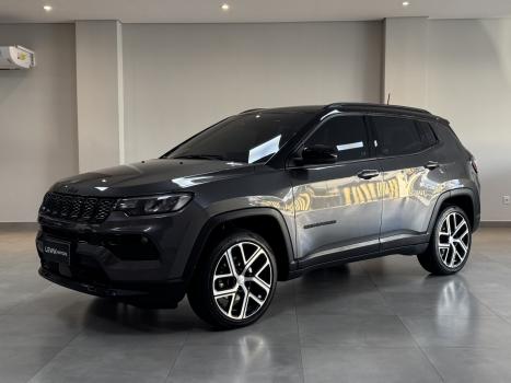 JEEP Compass 1.3 16V 4P FLEX LIMITED T270 TURBO AUTOM�TICO, Foto 1