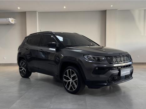 JEEP Compass 1.3 16V 4P FLEX LIMITED T270 TURBO AUTOM�TICO, Foto 2