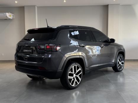 JEEP Compass 1.3 16V 4P FLEX LIMITED T270 TURBO AUTOM�TICO, Foto 3