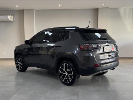 JEEP Compass 1.3 16V 4P FLEX LIMITED T270 TURBO AUTOM�TICO, Foto 4