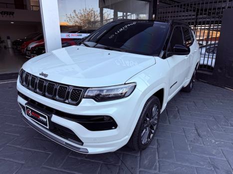 JEEP Compass 1.3 16V 4P FLEX S T270 TURBO AUTOM�TICO, Foto 2