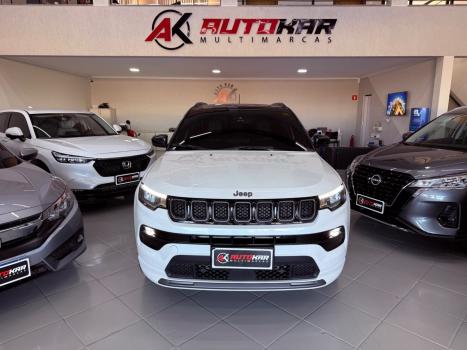 JEEP Compass 1.3 16V 4P FLEX S T270 TURBO AUTOM�TICO, Foto 3