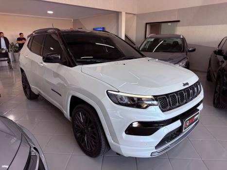 JEEP Compass 1.3 16V 4P FLEX S T270 TURBO AUTOM�TICO, Foto 4