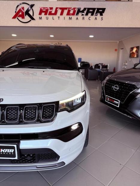 JEEP Compass 1.3 16V 4P FLEX S T270 TURBO AUTOM�TICO, Foto 6