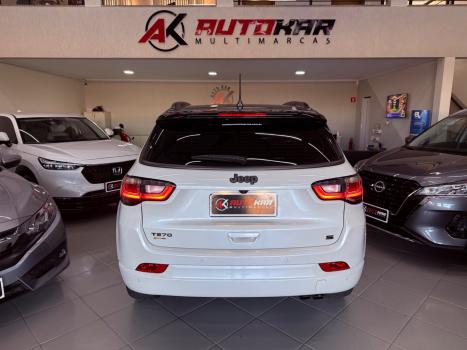 JEEP Compass 1.3 16V 4P FLEX S T270 TURBO AUTOM�TICO, Foto 7
