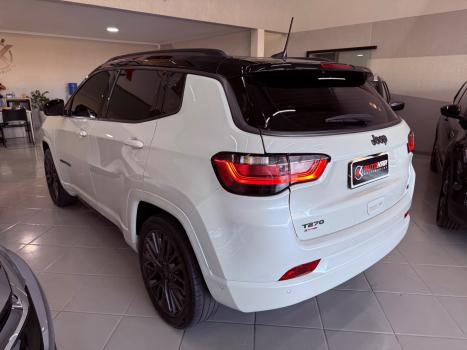 JEEP Compass 1.3 16V 4P FLEX S T270 TURBO AUTOM�TICO, Foto 8