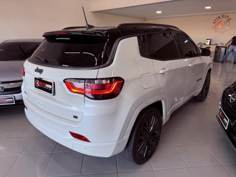 JEEP Compass 1.3 16V 4P FLEX S T270 TURBO AUTOM�TICO, Foto 9