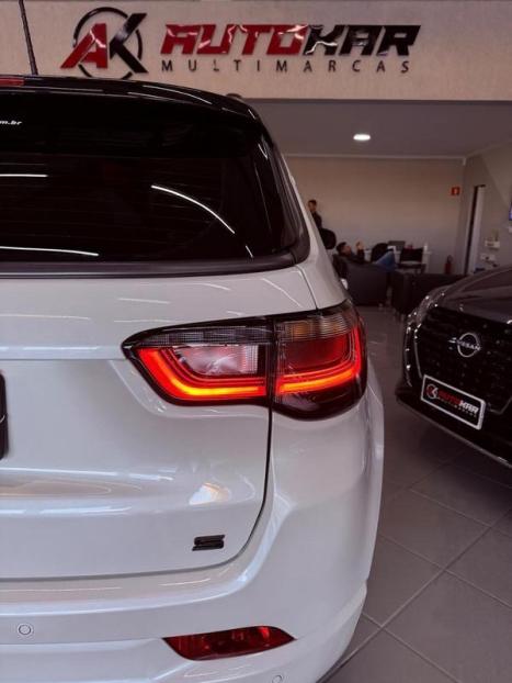 JEEP Compass 1.3 16V 4P FLEX S T270 TURBO AUTOM�TICO, Foto 11