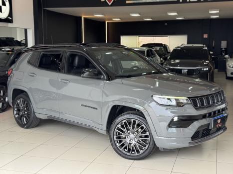 JEEP Compass 1.3 16V 4P FLEX S T270 TURBO AUTOM�TICO, Foto 2