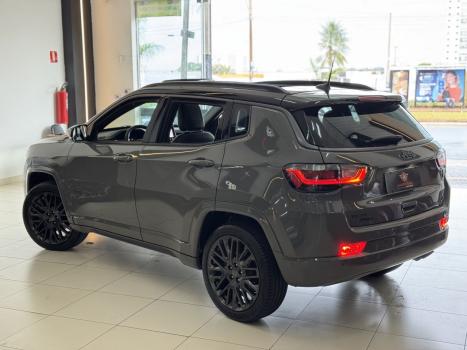 JEEP Compass 1.3 16V 4P FLEX S T270 TURBO AUTOM�TICO, Foto 3