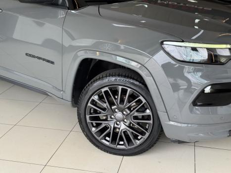 JEEP Compass 1.3 16V 4P FLEX S T270 TURBO AUTOM�TICO, Foto 5
