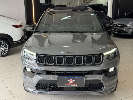 JEEP Compass 1.3 16V 4P FLEX S T270 TURBO AUTOM�TICO, Foto 7