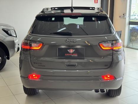JEEP Compass 1.3 16V 4P FLEX S T270 TURBO AUTOM�TICO, Foto 8