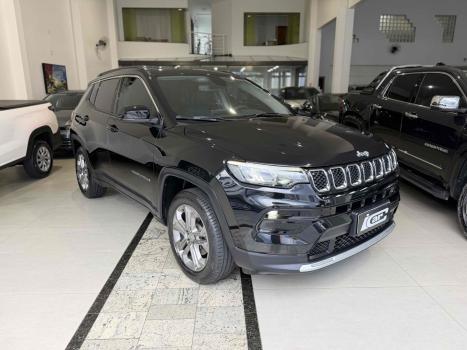 JEEP Compass 1.3 16V 4P FLEX LONGITUDE T270 TURBO AUTOM�TICO, Foto 1