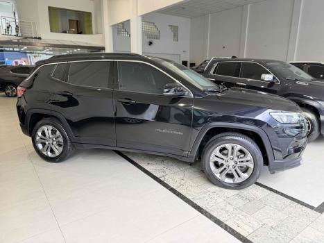 JEEP Compass 1.3 16V 4P FLEX LONGITUDE T270 TURBO AUTOM�TICO, Foto 3