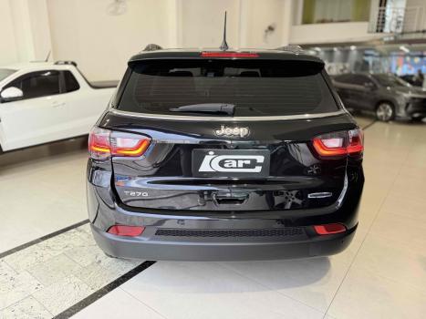 JEEP Compass 1.3 16V 4P FLEX LONGITUDE T270 TURBO AUTOM�TICO, Foto 5