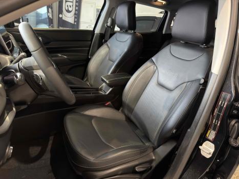 JEEP Compass 1.3 16V 4P FLEX LONGITUDE T270 TURBO AUTOM�TICO, Foto 8