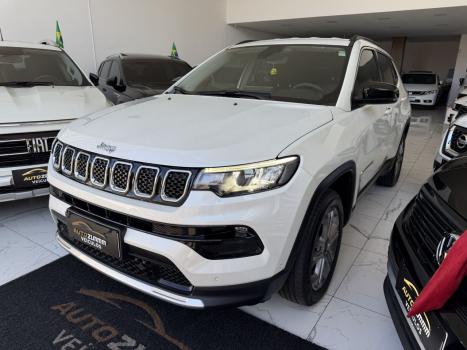 JEEP Compass 1.3 16V 4P FLEX LONGITUDE T270 TURBO AUTOM�TICO, Foto 1