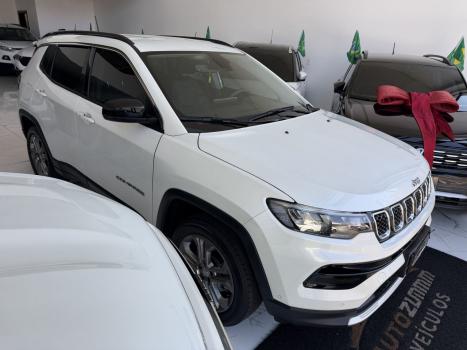 JEEP Compass 1.3 16V 4P FLEX LONGITUDE T270 TURBO AUTOM�TICO, Foto 3