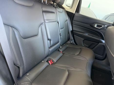 JEEP Compass 1.3 16V 4P FLEX LONGITUDE T270 TURBO AUTOM�TICO, Foto 5