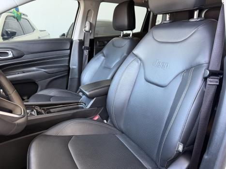JEEP Compass 1.3 16V 4P FLEX LONGITUDE T270 TURBO AUTOM�TICO, Foto 6