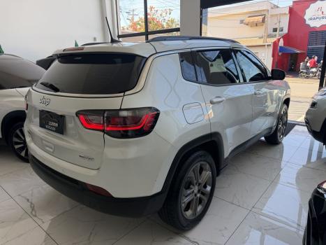 JEEP Compass 1.3 16V 4P FLEX LONGITUDE T270 TURBO AUTOM�TICO, Foto 7