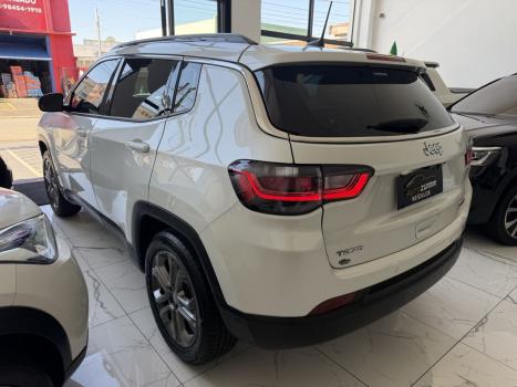 JEEP Compass 1.3 16V 4P FLEX LONGITUDE T270 TURBO AUTOM�TICO, Foto 8