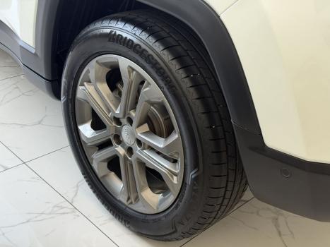 JEEP Compass 1.3 16V 4P FLEX LONGITUDE T270 TURBO AUTOM�TICO, Foto 9