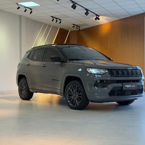 JEEP Compass 1.3 16V 4P FLEX S T270 TURBO AUTOM�TICO, Foto 2