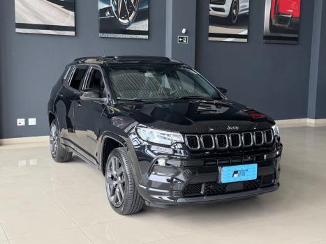 JEEP Compass 1.3 16V 4P FLEX S T270 TURBO AUTOM�TICO, Foto 4