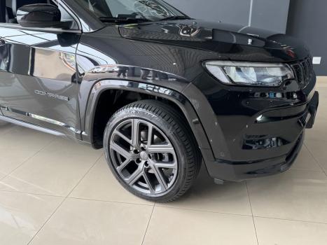 JEEP Compass 1.3 16V 4P FLEX S T270 TURBO AUTOM�TICO, Foto 5