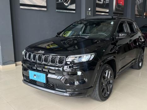 JEEP Compass 1.3 16V 4P FLEX S T270 TURBO AUTOM�TICO, Foto 7